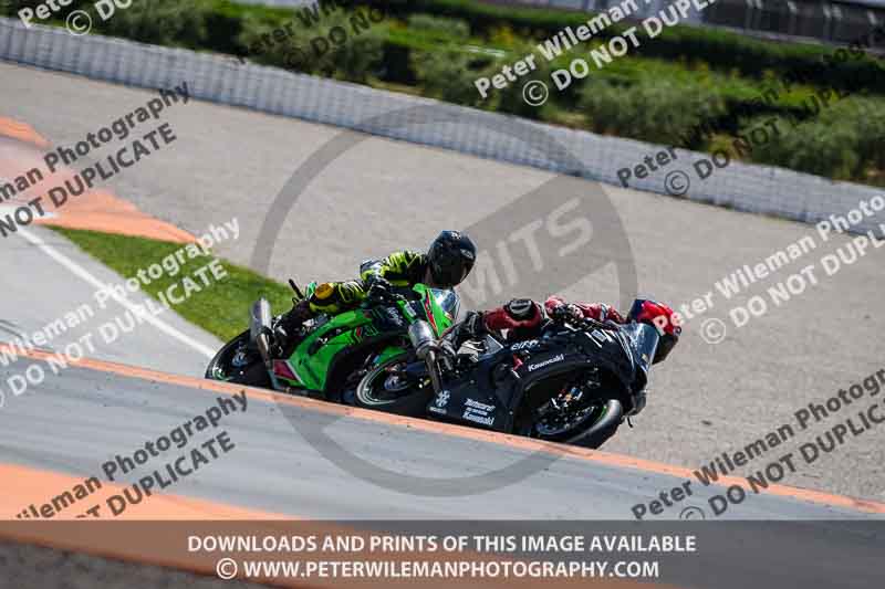 march 2018;motorbikes;no limits;peter wileman photography;portugal;trackday digital images;valencia